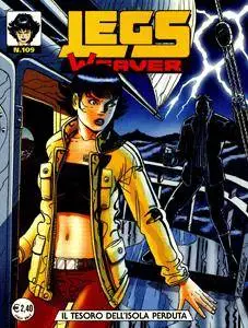 Legs Weaver 109