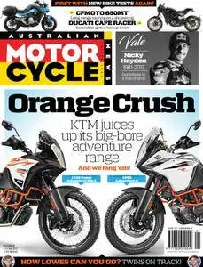 Australian Motorcycle News - June 08, 2017