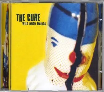 The Cure - Wild Mood Swings (1996)