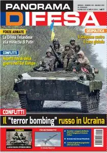 Panorama Difesa N.418 - Maggio 2022