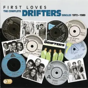 The Drifters - First Loves - The Complete Drifters Singles 1972-1980 (2010) 2 CD