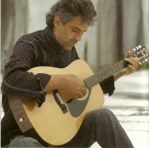 Andrea Bocelli - Andrea (2004) [UK Edition]