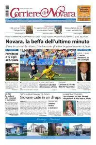 Corriere di Novara - 29 Agosto 2016