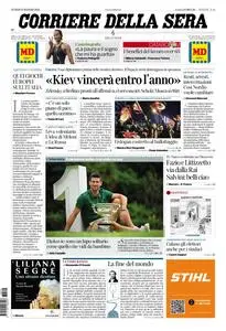 Corriere della Sera - 15 Maggio 2023
