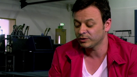 No Manifesto: A Film About Manic Street Preachers (2015)
