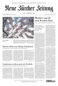 Neue Zürcher Zeitung - 29 März 2021