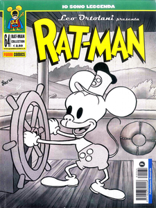 Rat-Man Collection - Volume 64 - Io Sono Leggenda!