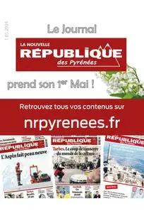 La Nouvelle République des Pyrénées - 1 Mai 2024