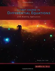 A First Course in Differential Equations with Modeling Applications [Repost] 