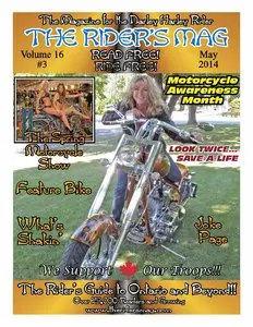 The Rider's Mag - May 2014 