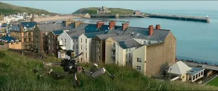 Robot Overlords (2014)