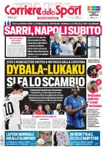 Corriere dello Sport - 30 Luglio 2019