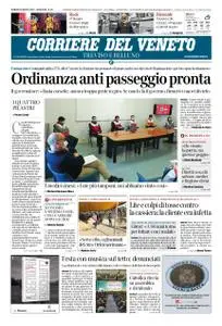 Corriere del Veneto Treviso e Belluno – 20 marzo 2020