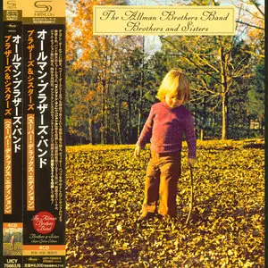 The Allman Brothers Band - Brothers And Sisters (1973) [4x SHM-CD Super Deluxe Edition 2013] RE-UPPED