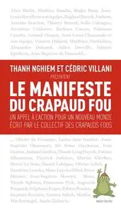 Cédric Villani, Thanh Nghiem, "Le manifeste du crapaud fou"