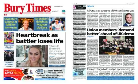 Radcliffe Times – June 09, 2022