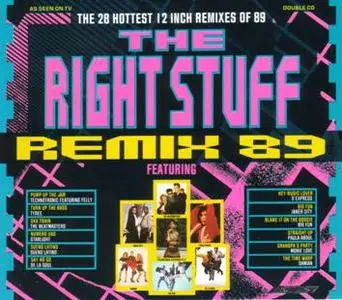 The Right Stuff Remix 89