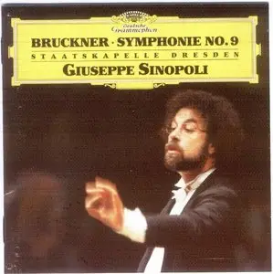 Anton Bruckner : Symphony No.9 (ed.Leopold Nowak) - Staatskapelle Dresden, Giuseppe Sinopoli