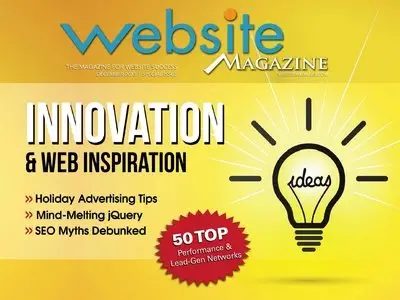 Website Magazine - December 2013