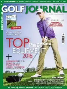 Golf Magazin – März 2016
