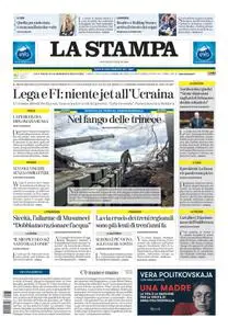 La Stampa Cuneo - 23 Febbraio 2023