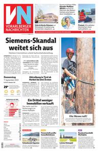 Vorarlberger Nachrichten - 7 September 2023