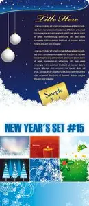 New Year's Set #15