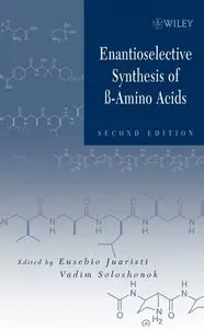 Enantioselective Synthesis of Beta-Amino Acids (repost)