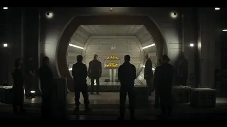 Nightflyers S01E03