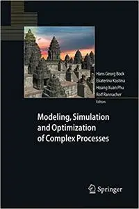 Modeling, Simulation and Optimization of Complex Processes