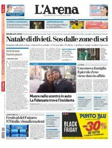 l'Arena - 24 Novembre 2020
