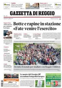 Gazzetta di Reggio - 20 Aprile 2023