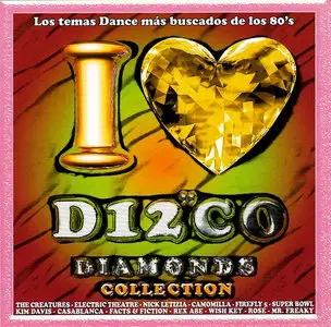 VA - I Love Disco Diamonds Collection Vol. 49 [12'Inch]