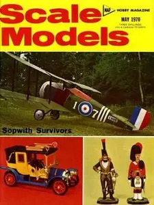 Scale Models 1970-05 (Vol.01 No.08)