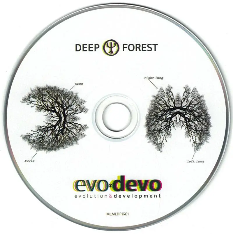 Deep forest альбомы. Deep Forest - EVO devo (2016). Deep Forest - EVO devo CD. Deep Forest - EVO devo (Evolution. Essence of Deep Forest.