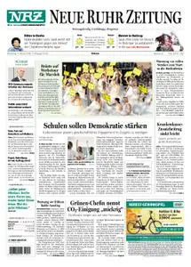 NRZ Neue Ruhr Zeitung Mülheim - 11. Oktober 2018