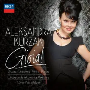 Aleksandra Kurzak - Gioia! (2011)