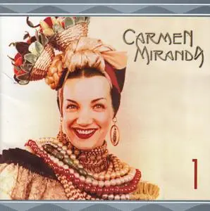 Carmen Miranda - Carmen Miranda (1998) {3CD Box Set, RCA--BMG Brasil 7432152774-2 rec 1930-1935}