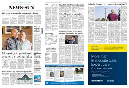 Lake County News-Sun – September 19, 2020