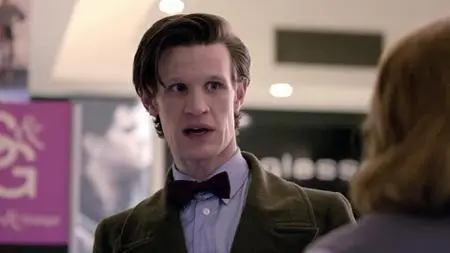 Doctor Who S06E12