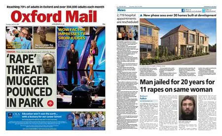 Oxford Mail – April 20, 2023