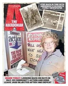 Evening Express The Aberdonian - 1 May 2024