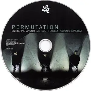 Enrico Pieranunzi - Permutation (2012) {CamJazz}