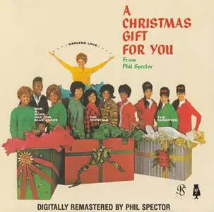 Various Artists - A Christmas Gift For You From Phil Spector (1963)