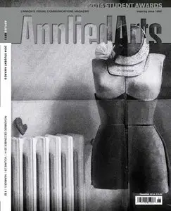 Applied Arts – November-December 2014