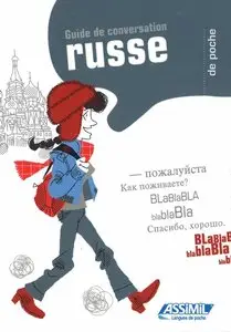 Philippe Gagneur, Elke Becker, "Guide de conversation Russe" avec Audio CD