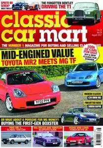 Classic Car Mart - August 2017