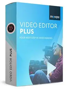 Movavi Video Editor Plus 21.0.1 Multilingual + Portable