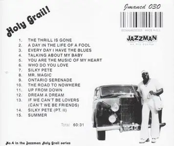 John Heartsman & Circles - Music of My Heart (1977/2009)