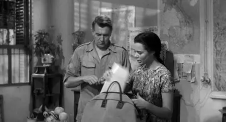 The Quiet American (1958)